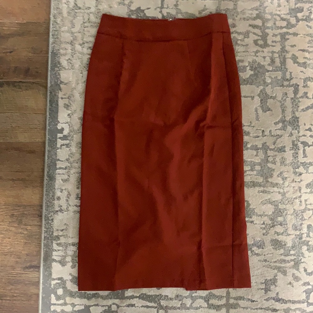 WORK DRESS SKIRT